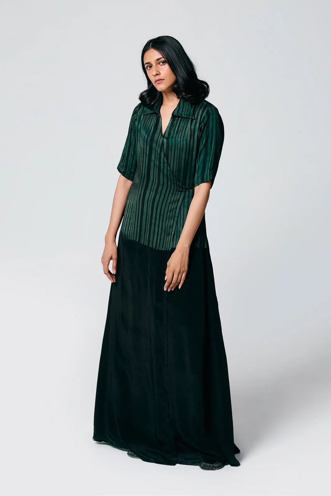 stripe dress, image 6