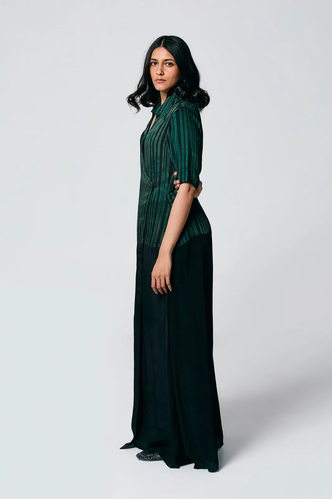 stripe dress, image 7