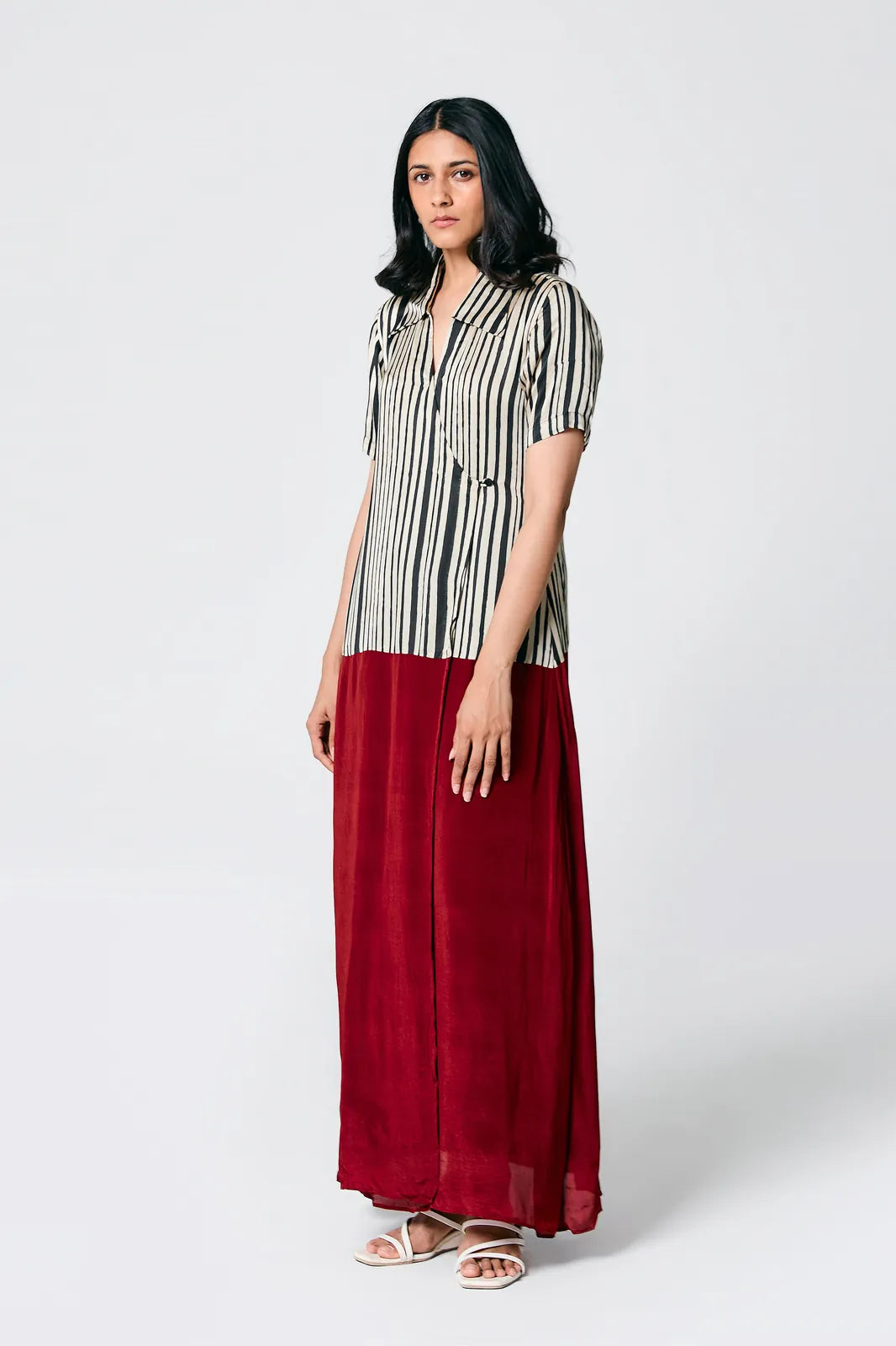 stripe dress, image 9