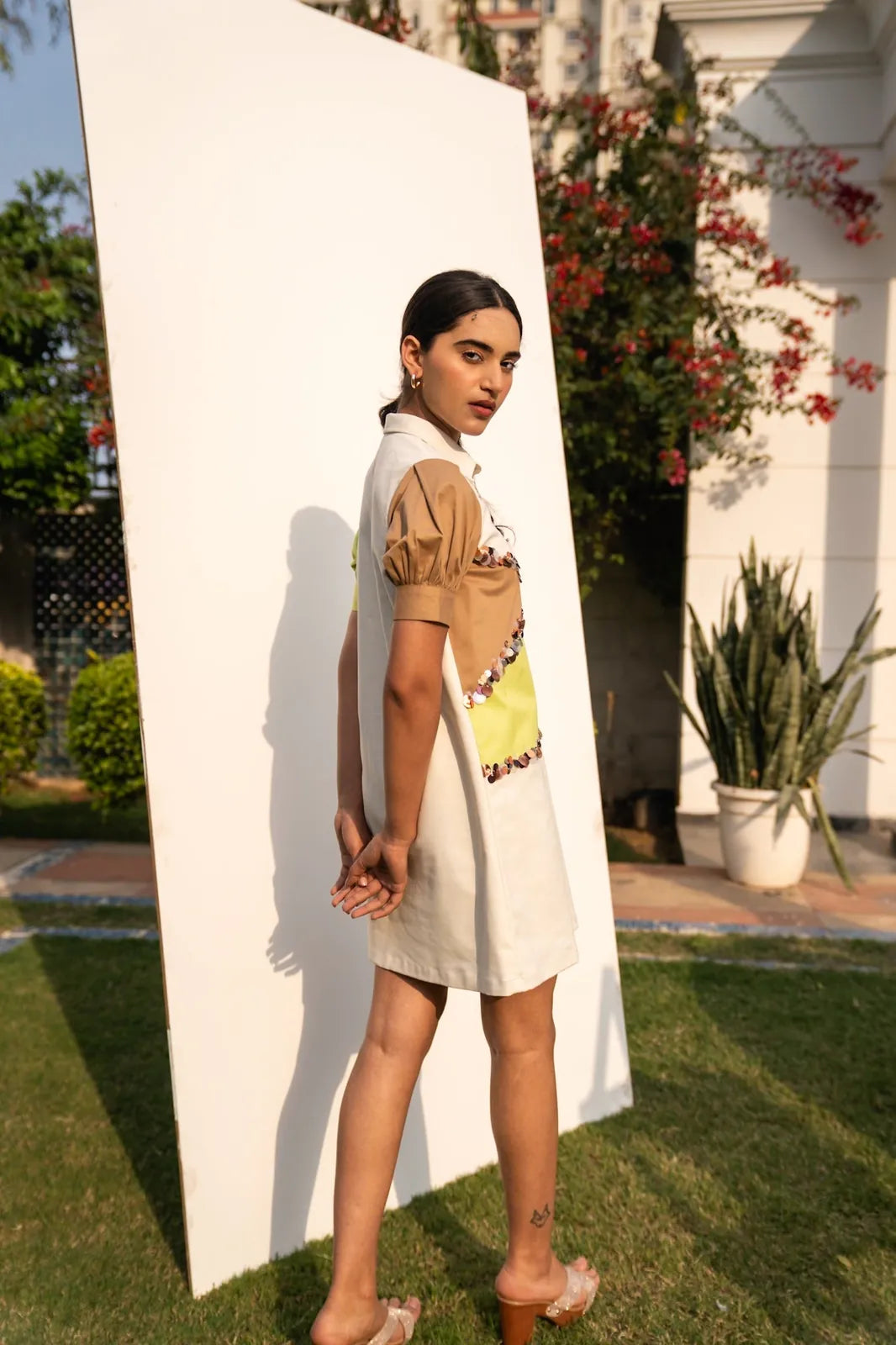 summer sequin dress, image 4