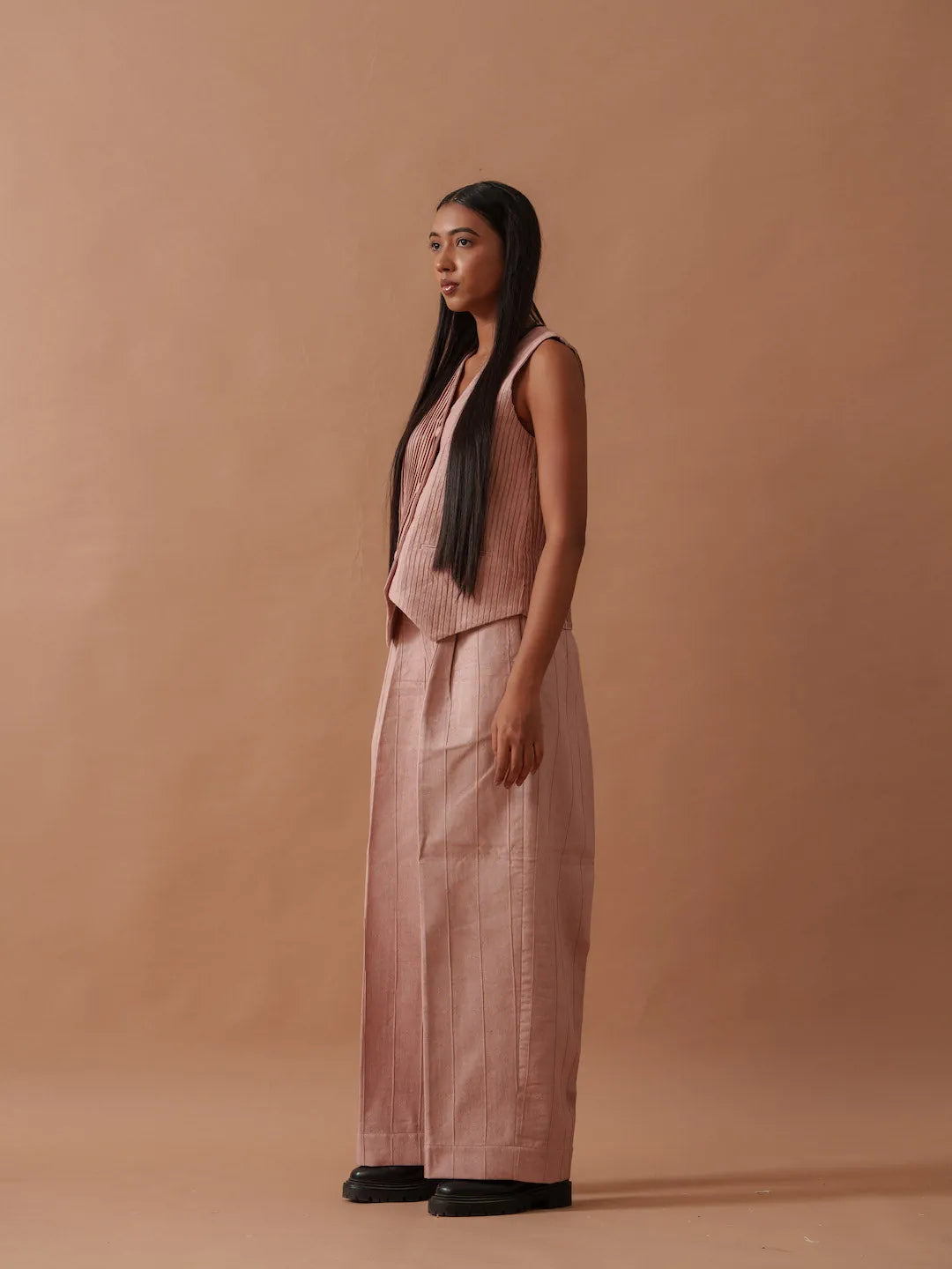 sunflower pants | rose pink, image 3