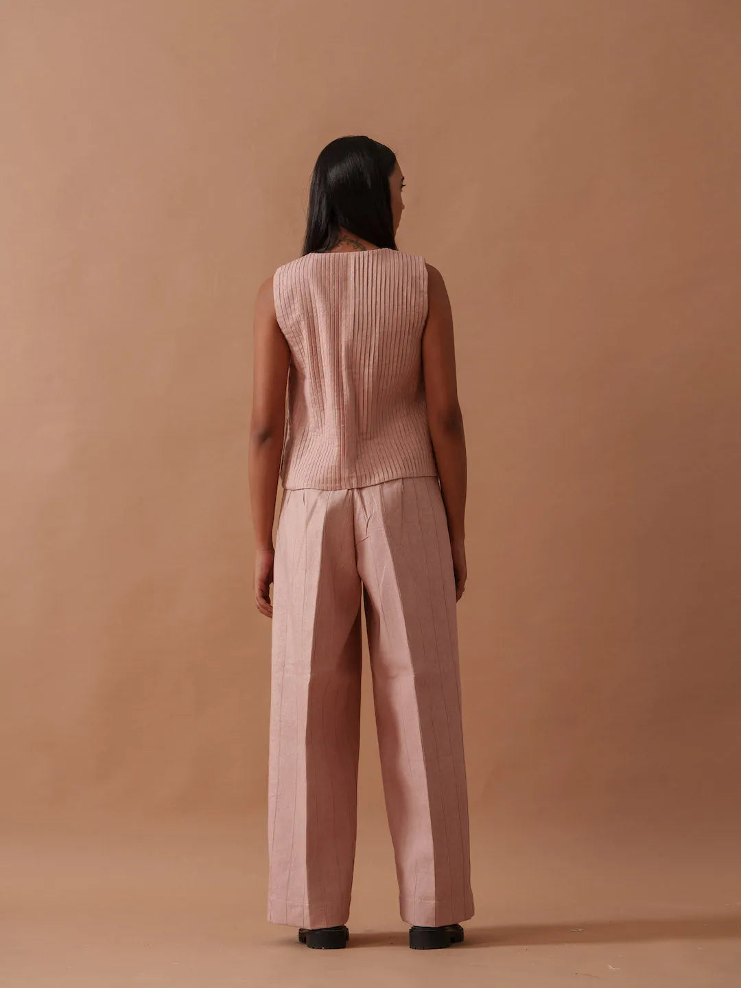 sunflower pants | rose pink, image 4