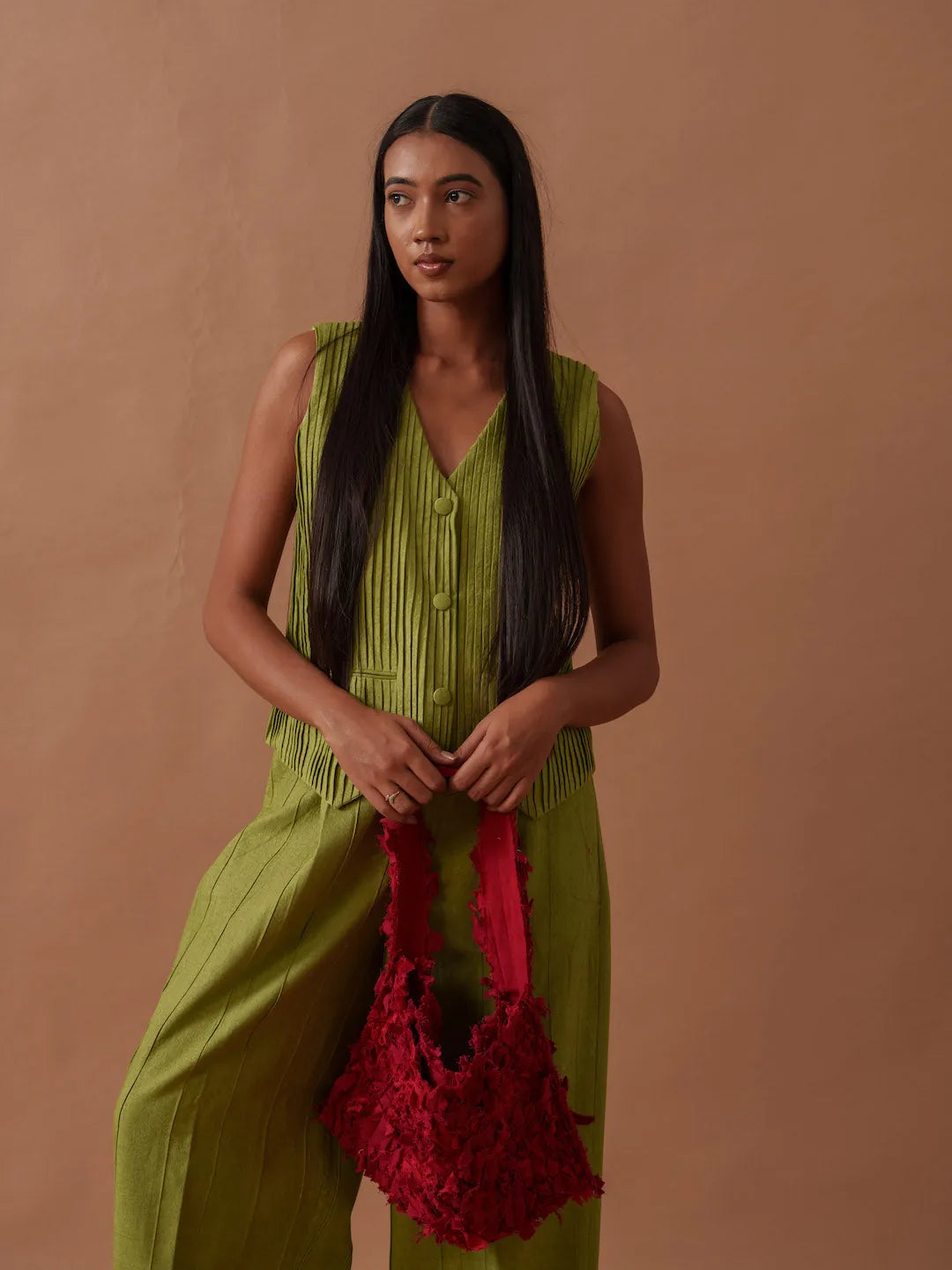 sunflower set | forest green, image 2
