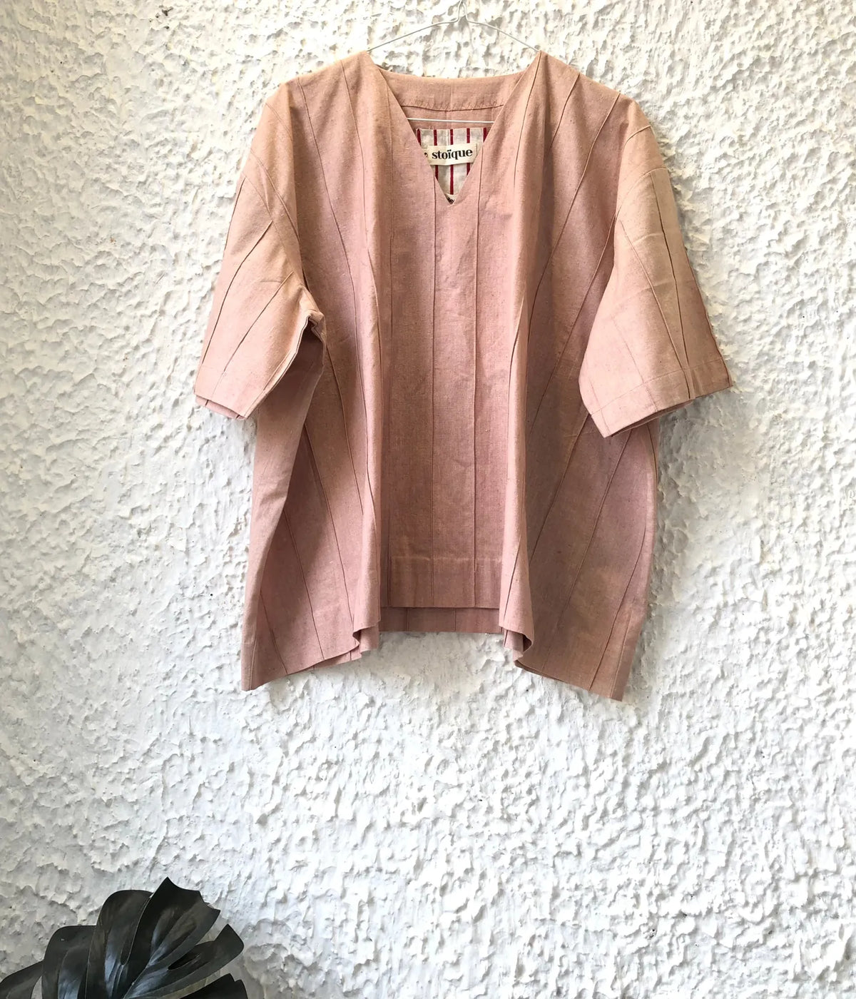 sunflower top | rose pink, image 2