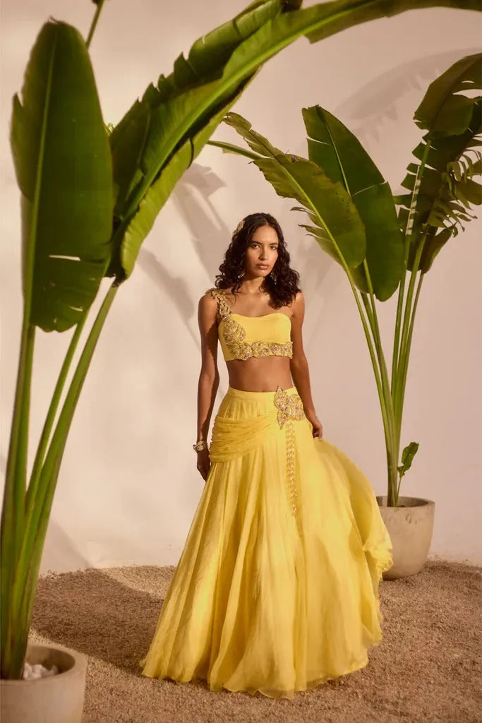 sunlit marigold set, image 1