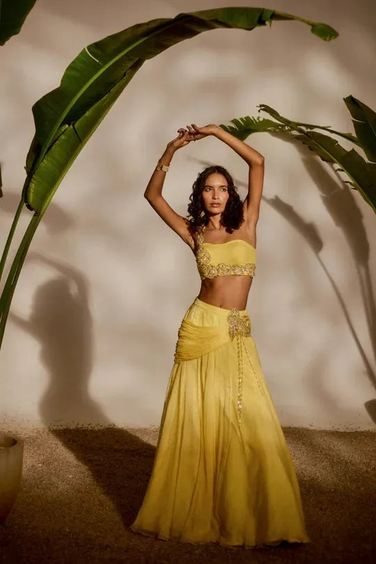 sunlit marigold set, image 2