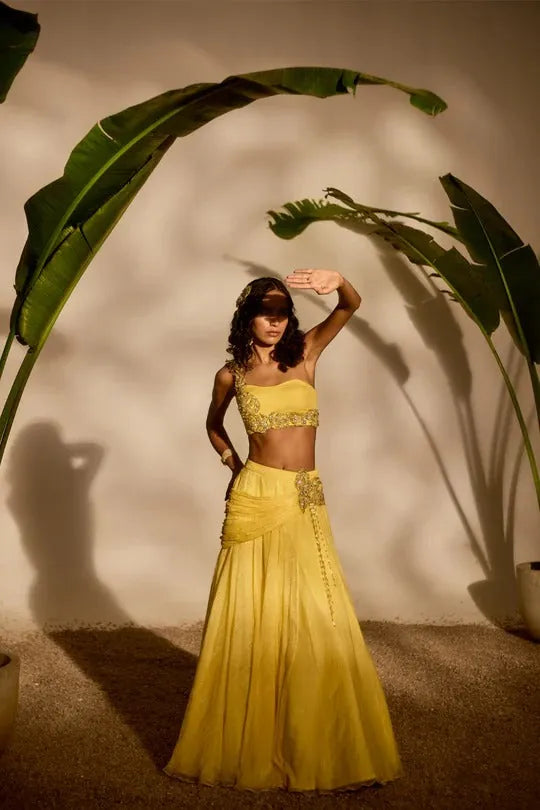 sunlit marigold set, image 3