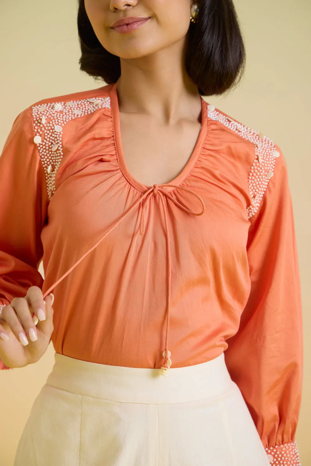 sunset sorbet coord set, image 2