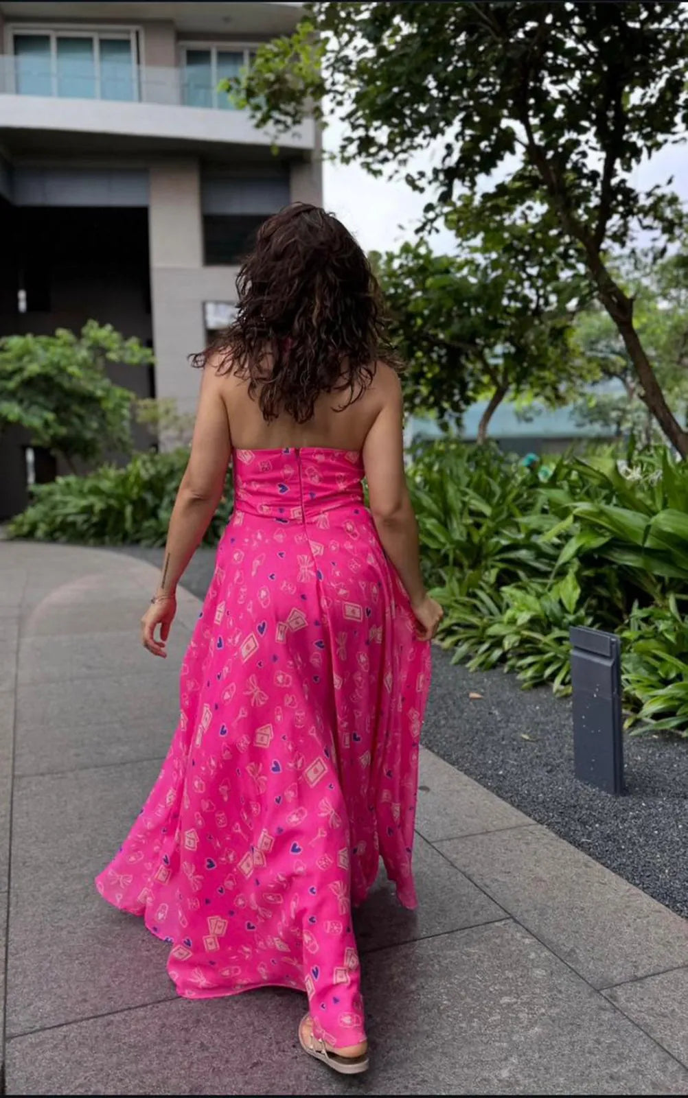 tahira kashyap in alice in wonderland, image 3