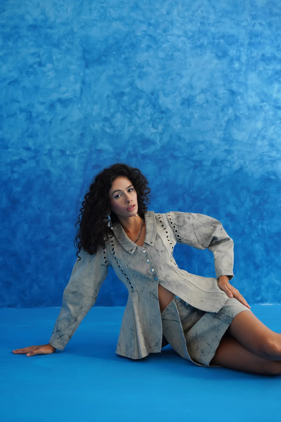 tanya gupta in dwight schrute jacket, image 10