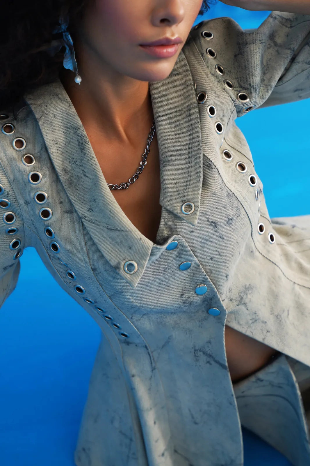 tanya gupta in dwight schrute jacket, image 11