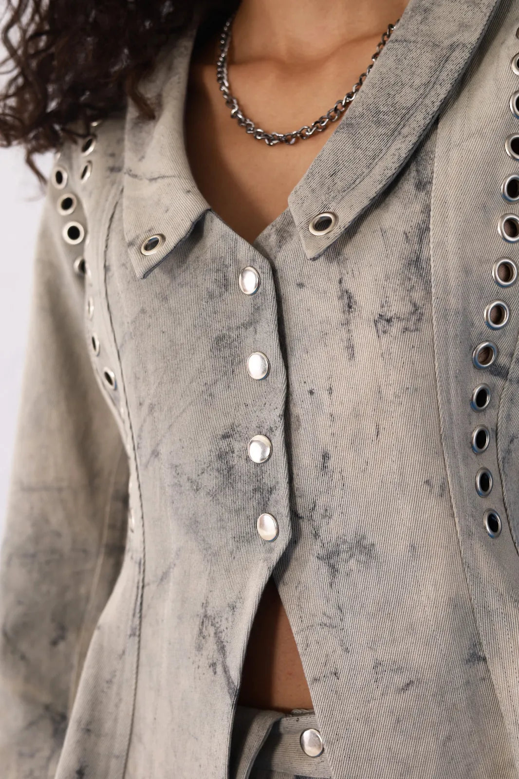tanya gupta in dwight schrute jacket, image 18