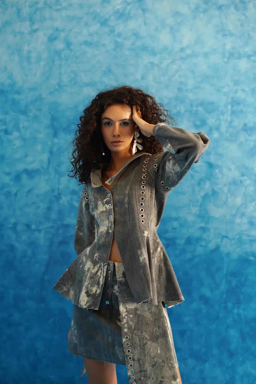 tanya gupta in dwight schrute jacket, image 7