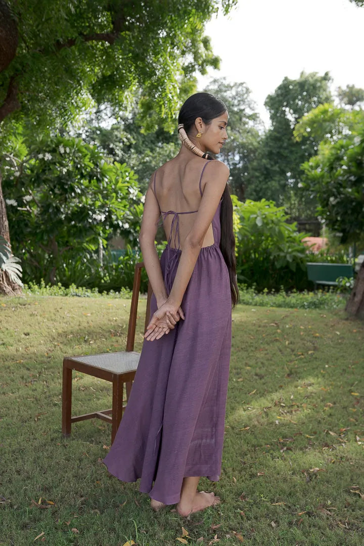 torrent backless maxi dress, image 3