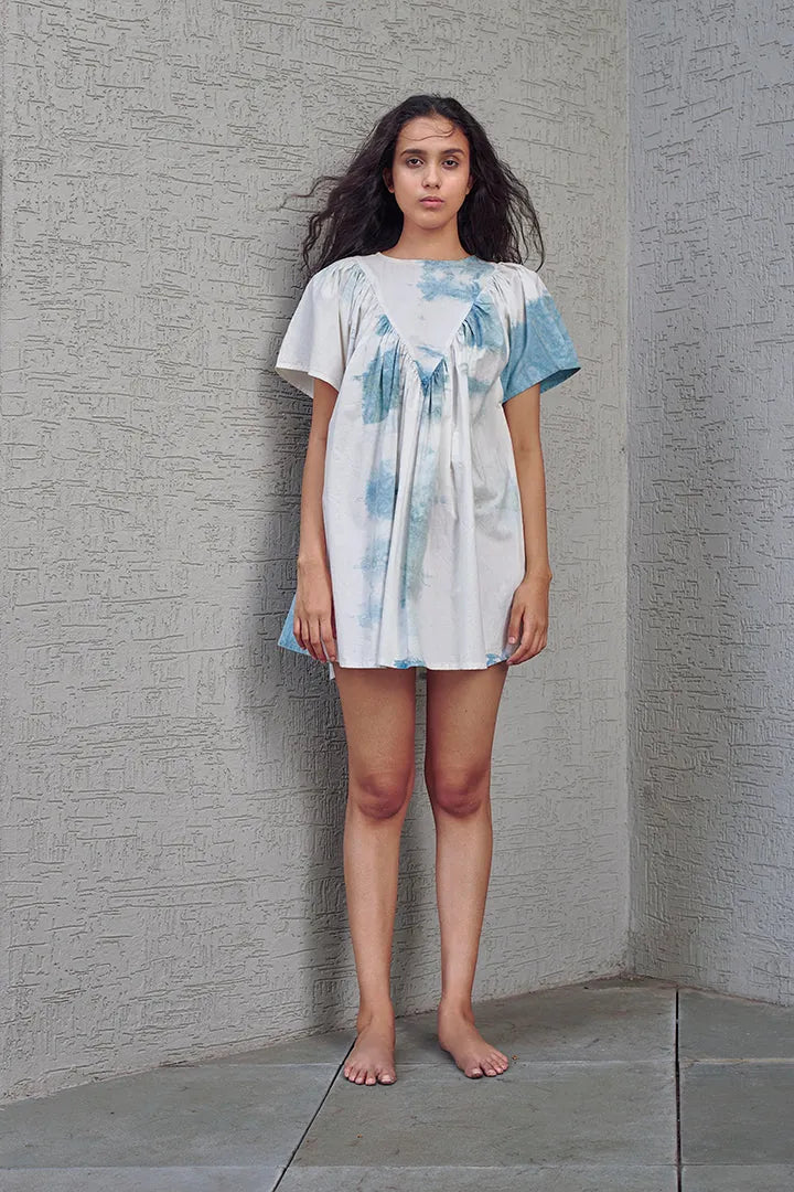torrent organic cotton dress, image 2