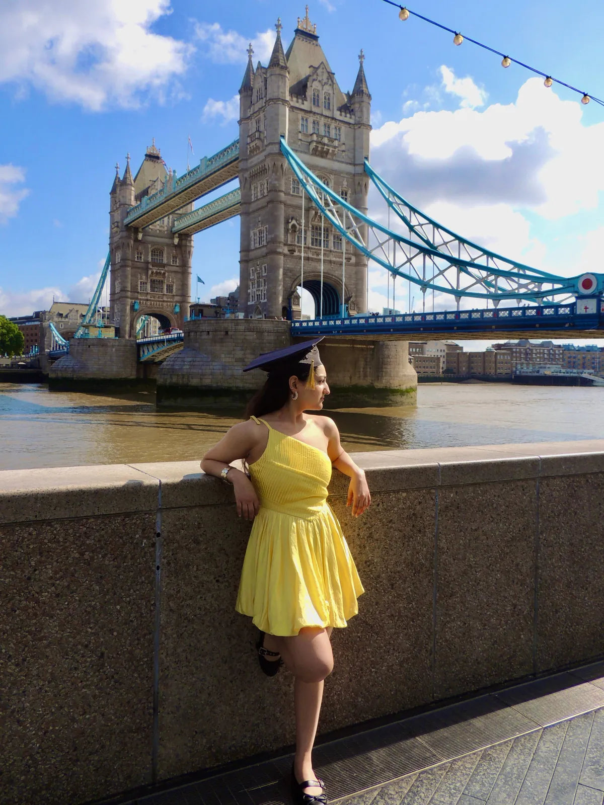 tower twirl dress, image 2