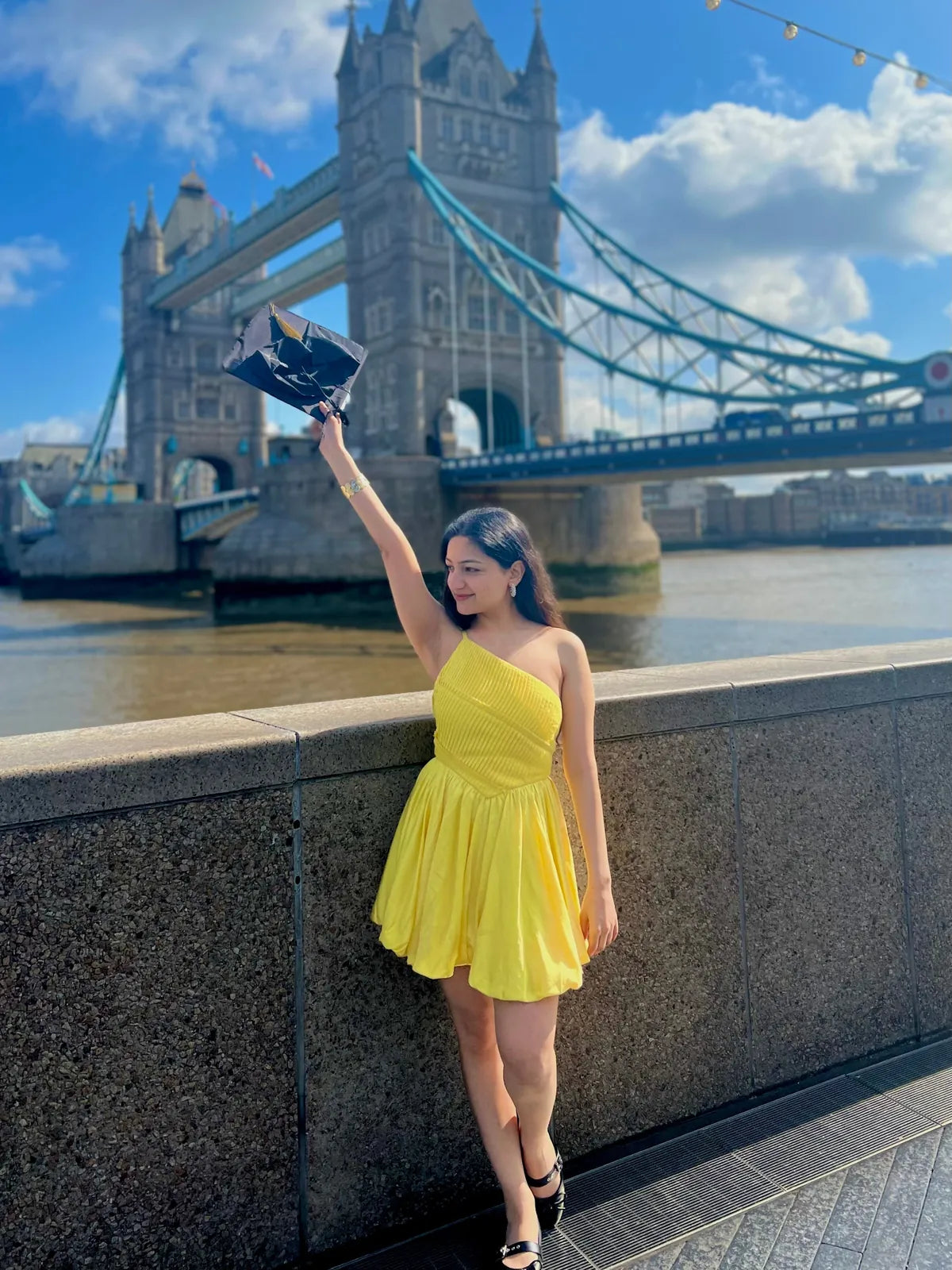 tower twirl dress, image 6