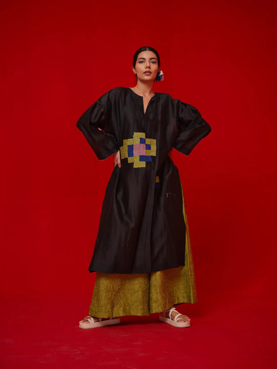 trace tunic, image 2