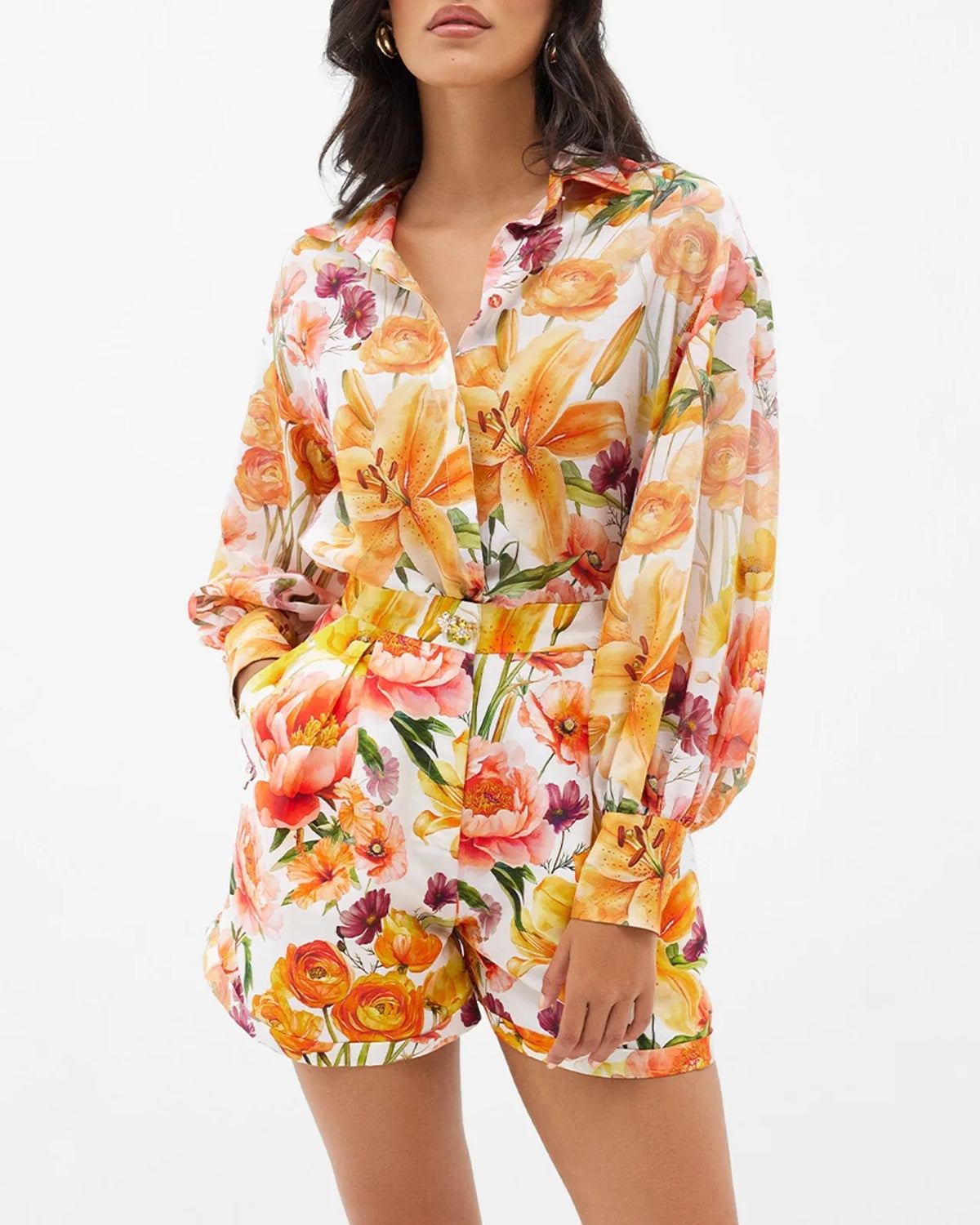 tuscan sun camellia set, image 2
