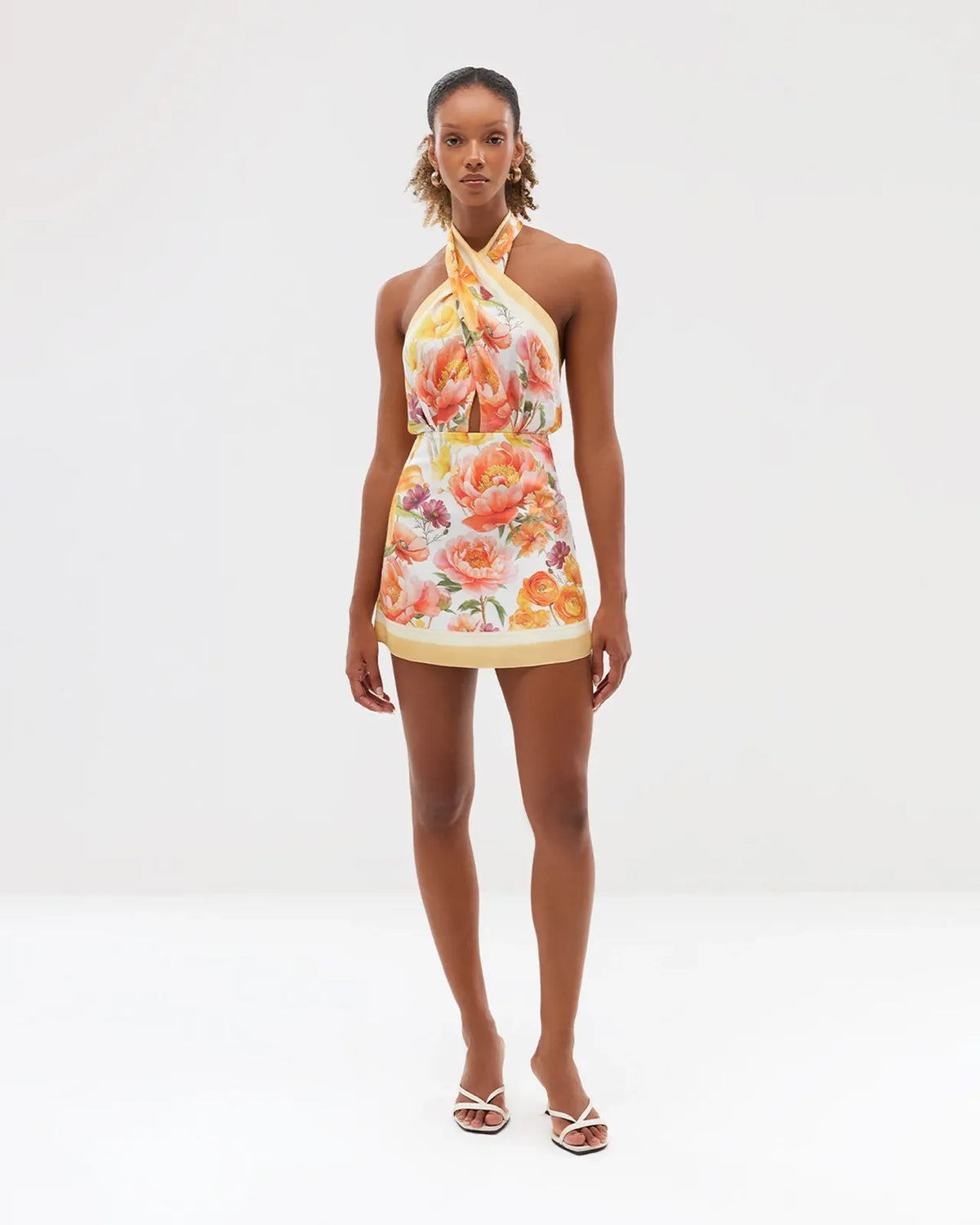 tuscan sun gia dress, image 1