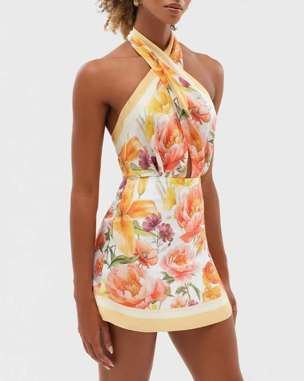 tuscan sun gia dress, image 2