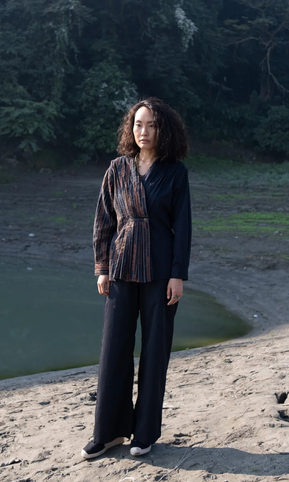 upcycled florance top-set, image 1
