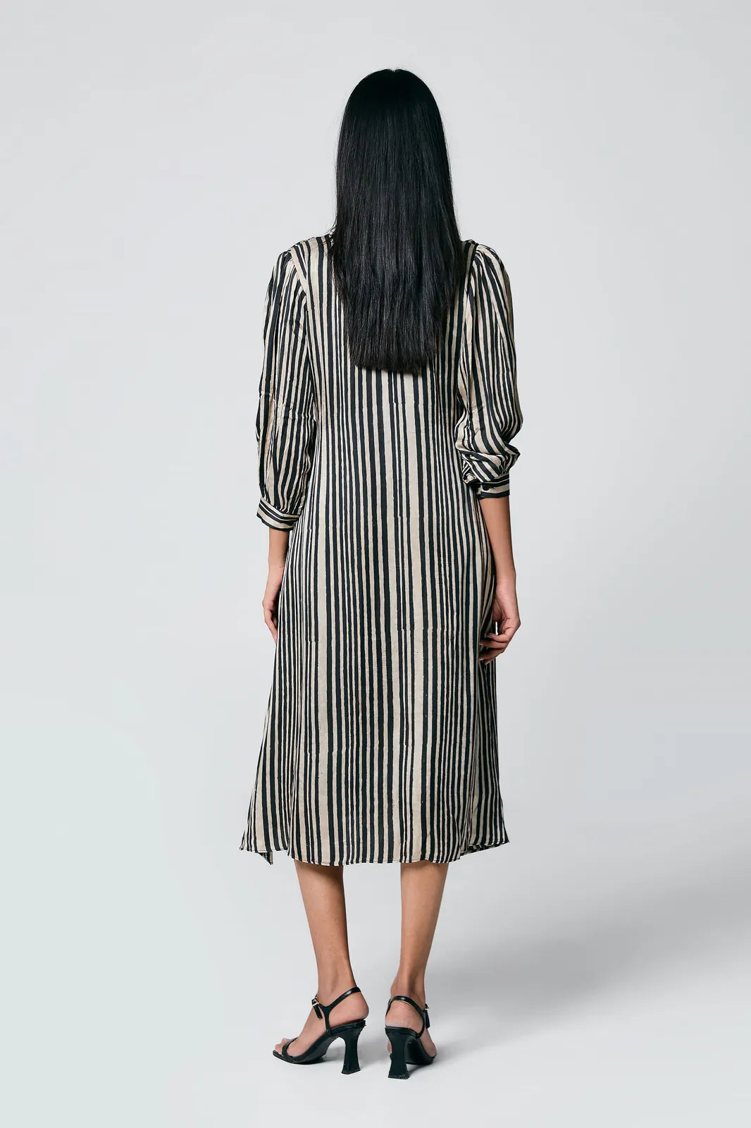 v neck dress, image 16