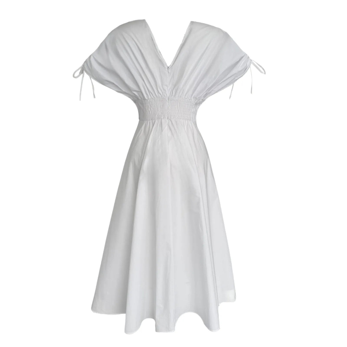 valeria floral appliqué dress, image 5