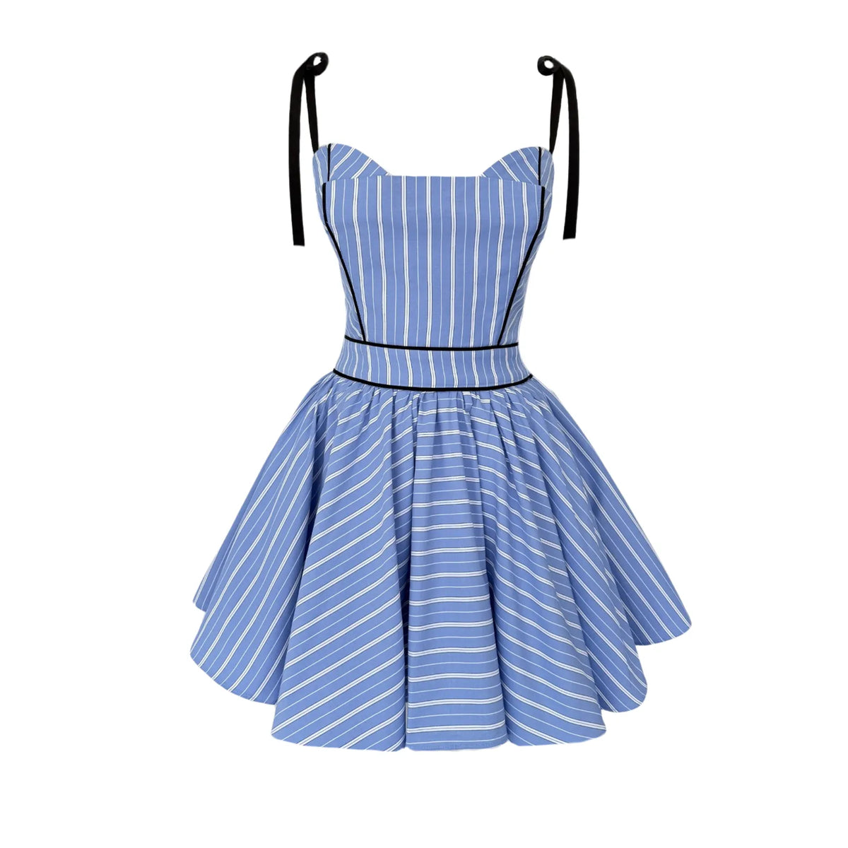 valeria mini dress, image 2