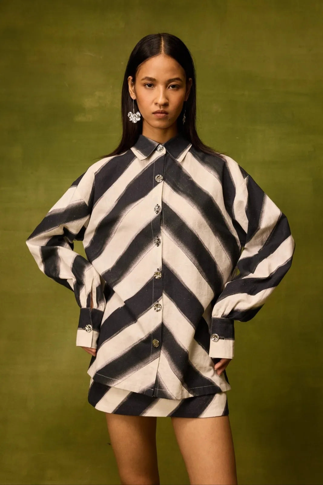 vienna stripe shirt, image 2
