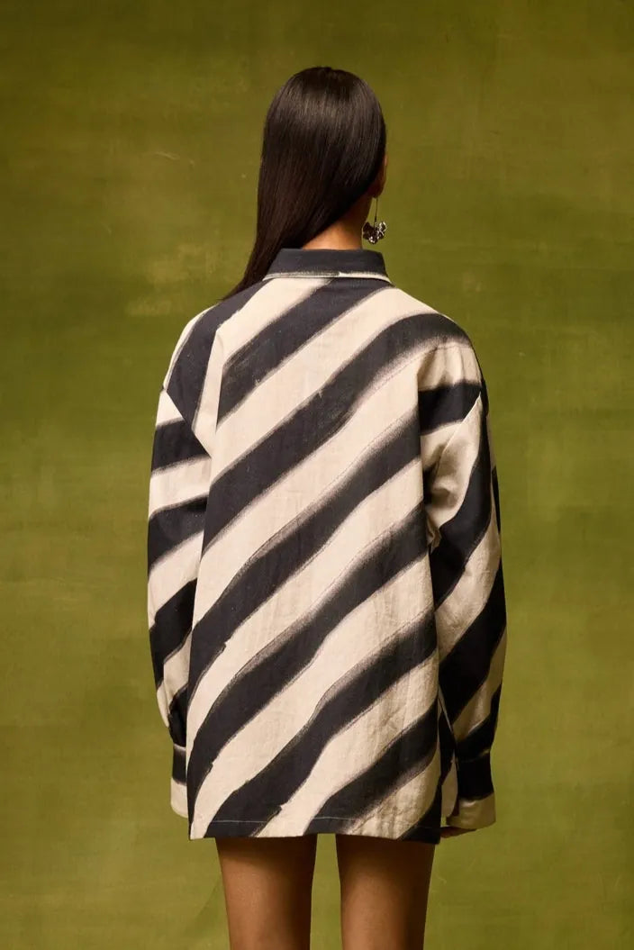 vienna stripe shirt, image 4