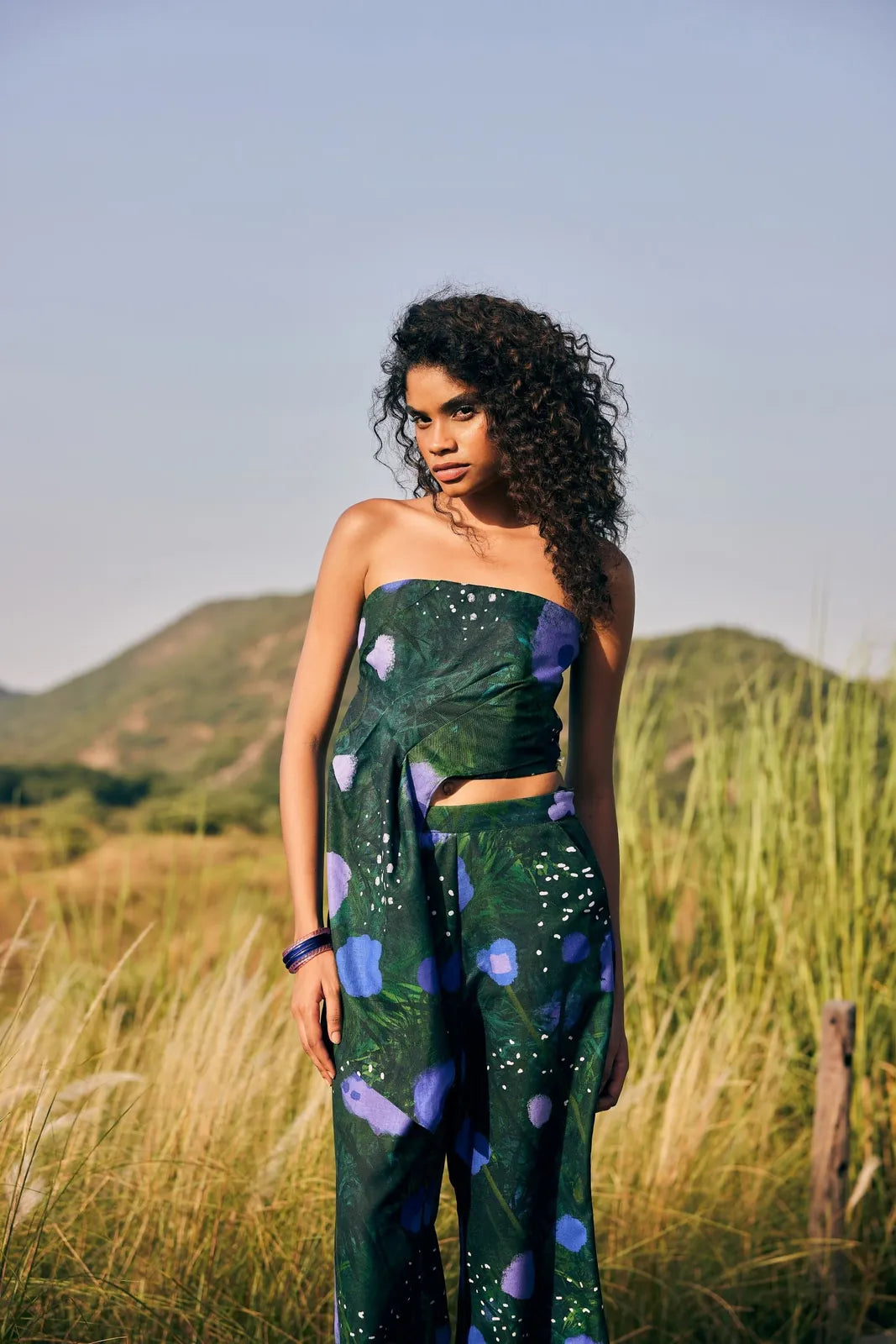 wildflower wonder (pants), image 3