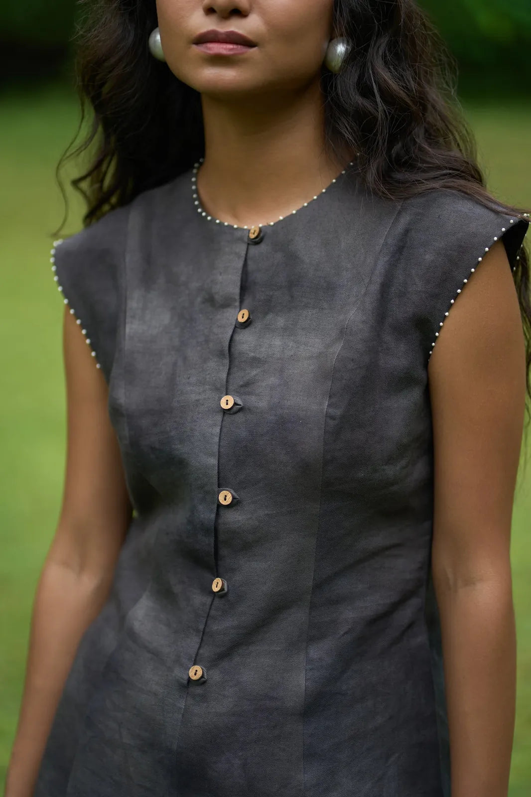willow vest top, image 2