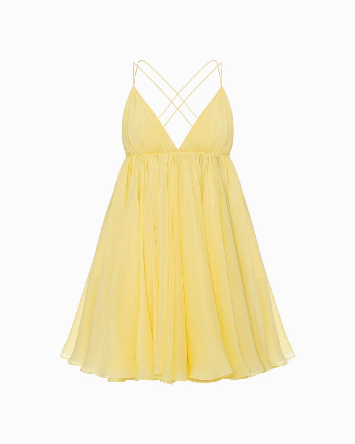 yellow southern star dress 2.0, image 2
