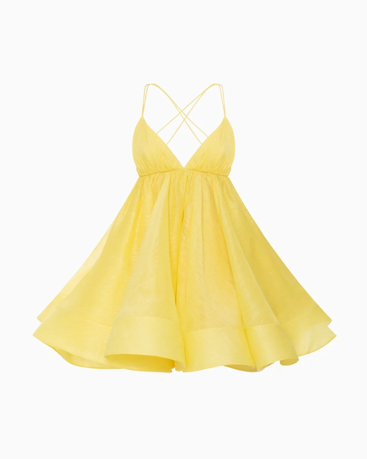 yellow southern star dress, image 2