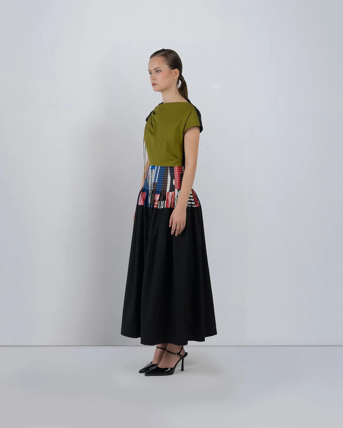 zelda patch dress, image 3