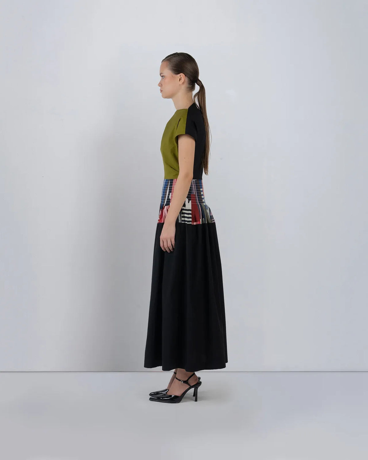 zelda patch dress, image 4