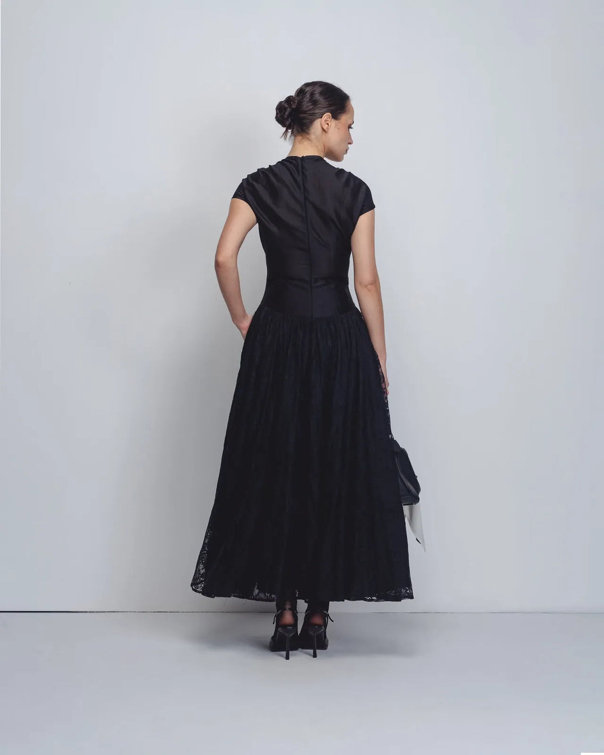 zellus polka dot dress, image 5