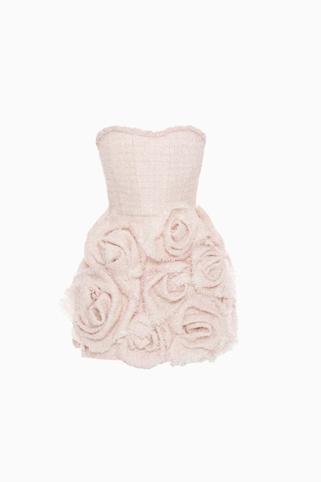 zinnia tweed dress, image 5