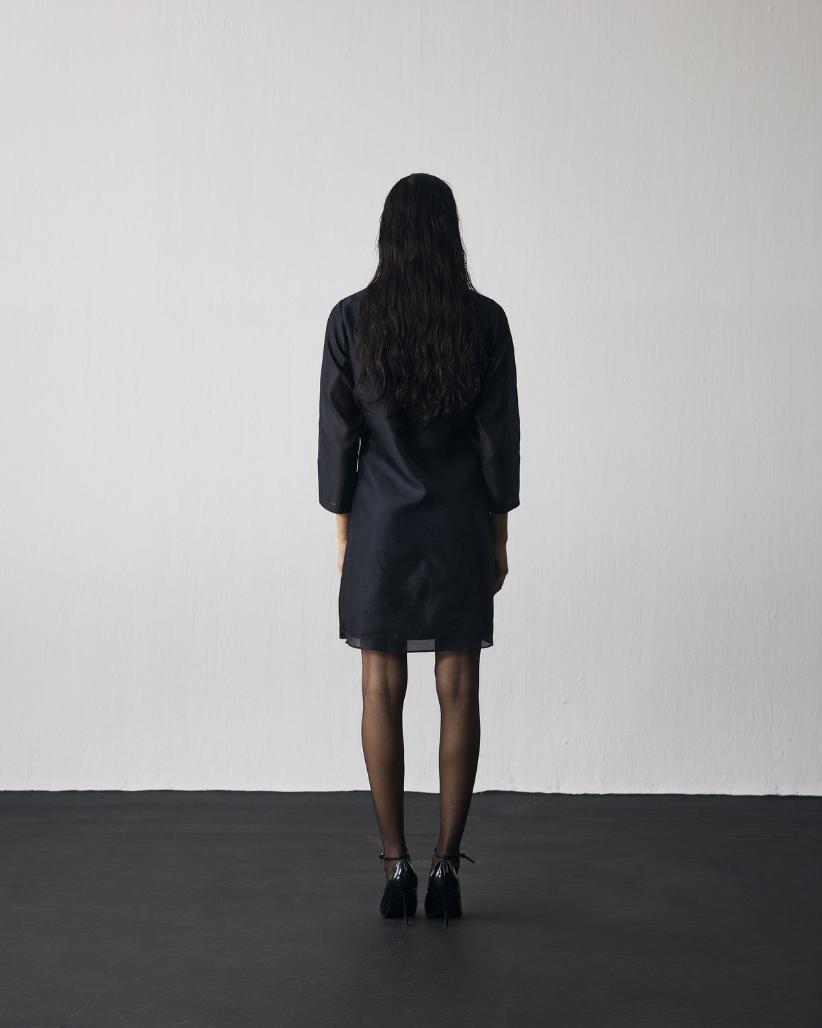 button down dress, image 3