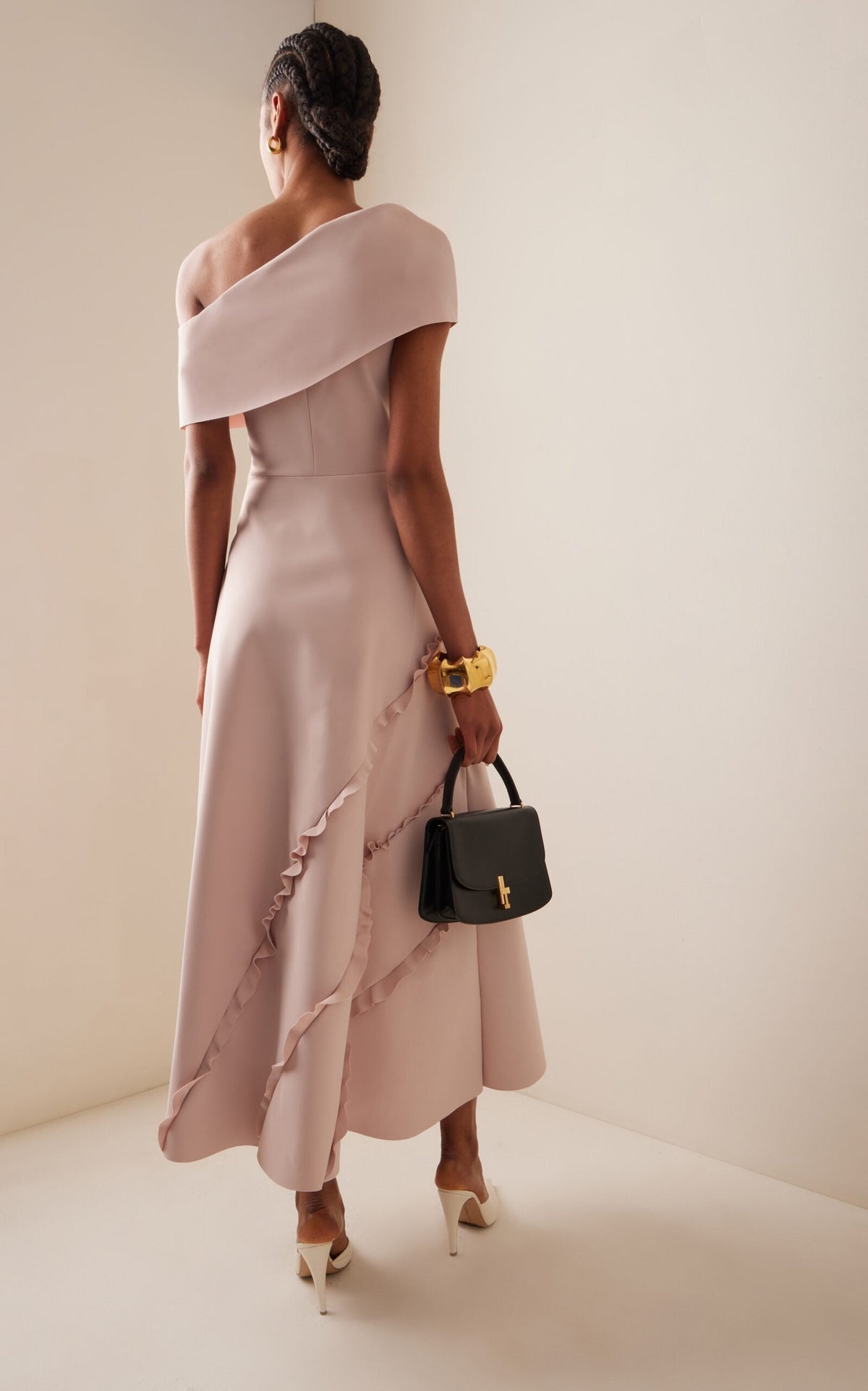 riku midi dress, image 2