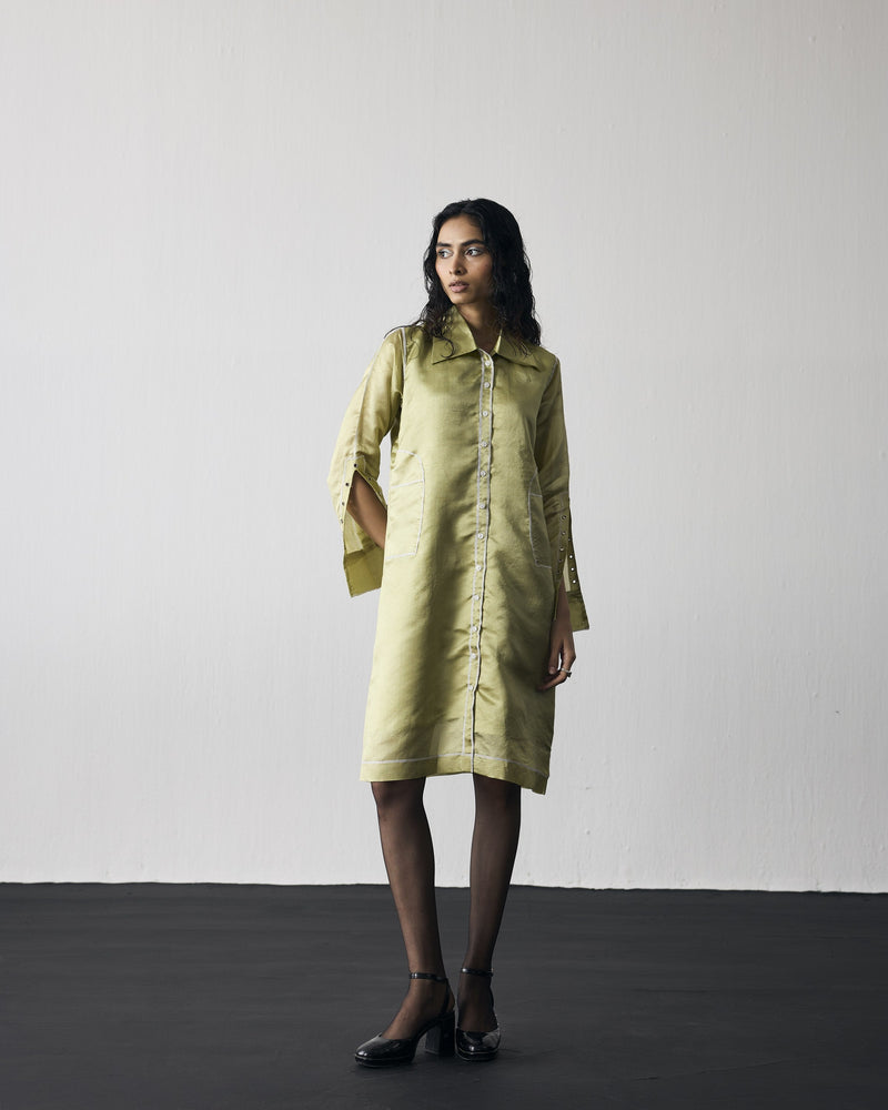 Lines Dress