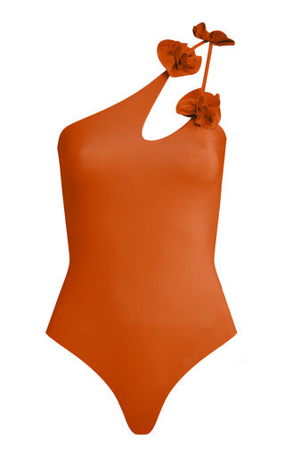 floral whisper monokini, image 2