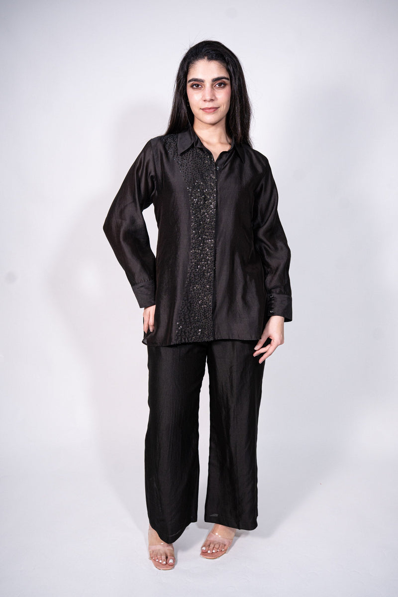 Mist Shirt (Black)