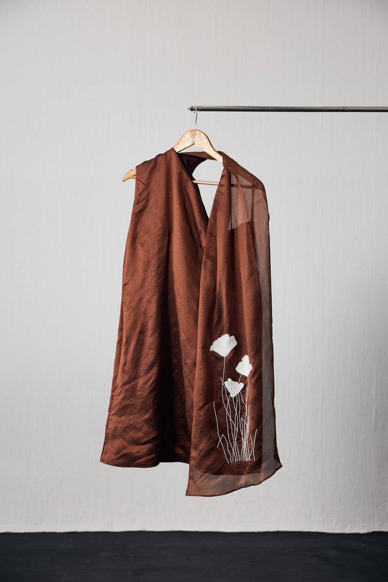 Overlap Dress