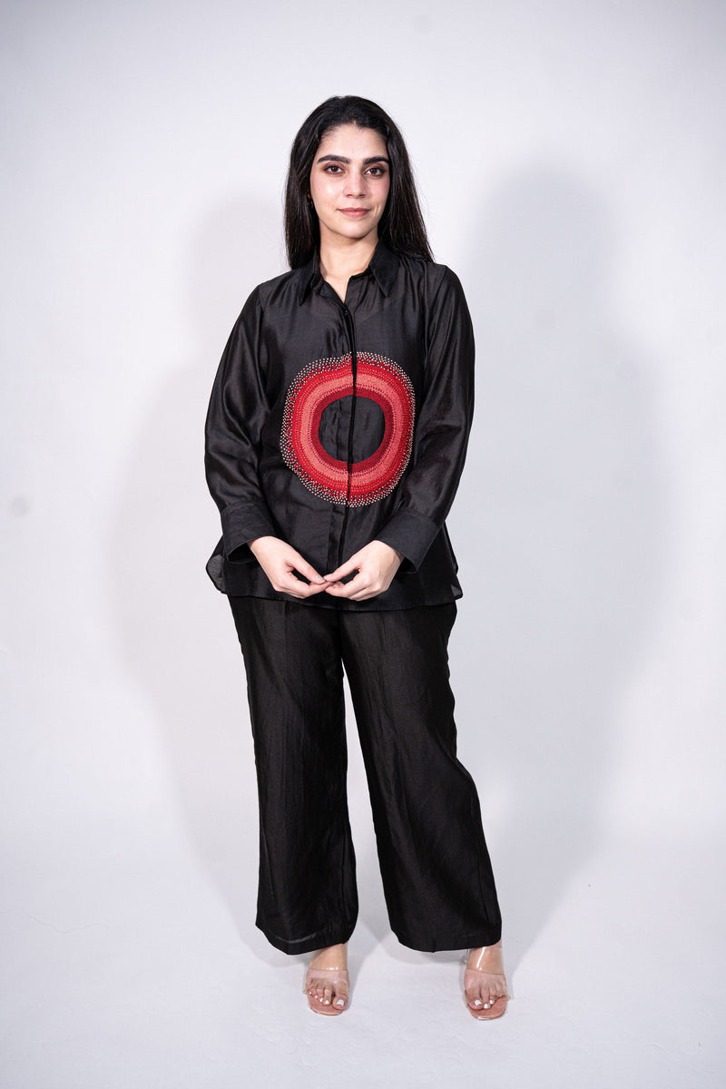 Tide Shirt (Black)