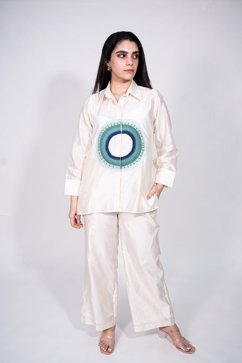 Tide Shirt (Ivory)