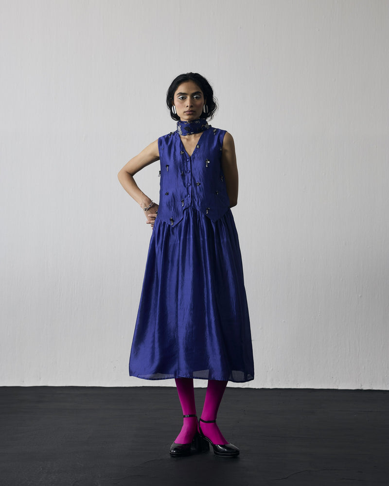 Vest Dress